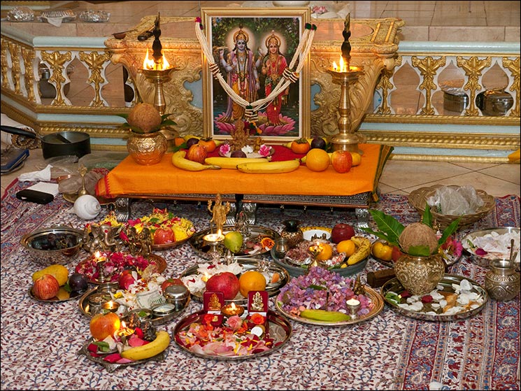 Puja